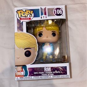 VAULTED 2019 BTS Funko Pop! - RM